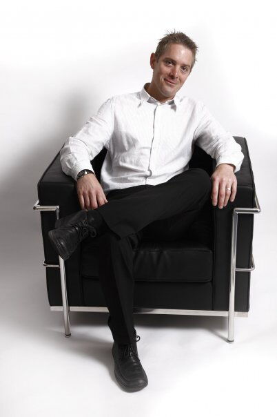 Leigh Titman, Creative Director Firth Design